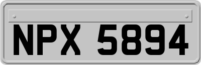 NPX5894