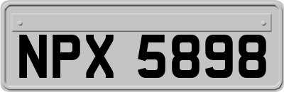NPX5898