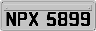 NPX5899