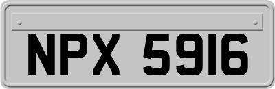 NPX5916