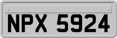 NPX5924