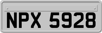 NPX5928