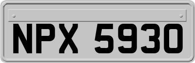 NPX5930