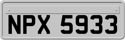NPX5933