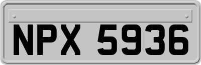 NPX5936