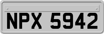 NPX5942
