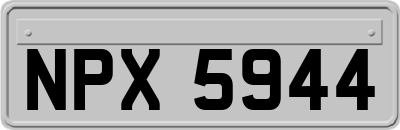 NPX5944