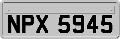 NPX5945