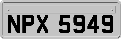 NPX5949