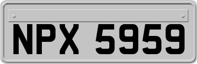 NPX5959