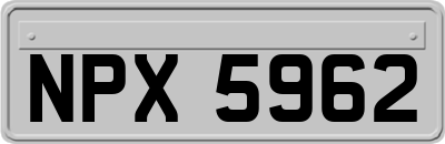 NPX5962