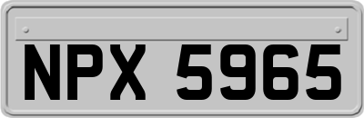 NPX5965