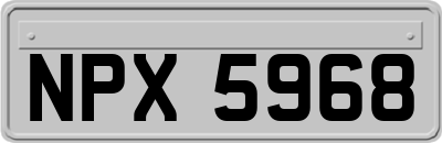 NPX5968