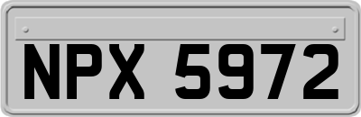 NPX5972