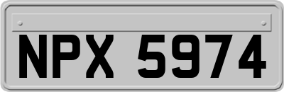 NPX5974