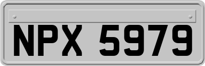 NPX5979