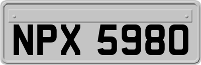 NPX5980