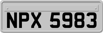 NPX5983