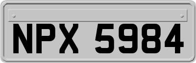 NPX5984