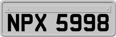 NPX5998