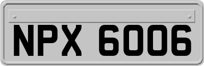 NPX6006