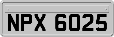 NPX6025