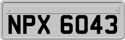 NPX6043