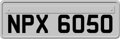 NPX6050