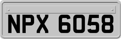 NPX6058