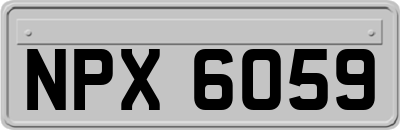 NPX6059