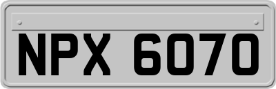 NPX6070