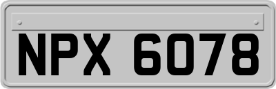 NPX6078