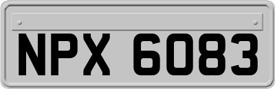 NPX6083