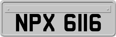 NPX6116