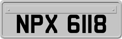 NPX6118