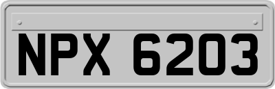 NPX6203