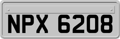 NPX6208
