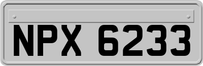 NPX6233