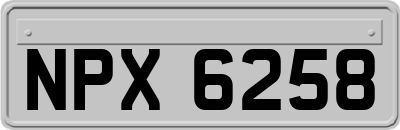 NPX6258