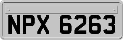 NPX6263