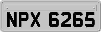 NPX6265