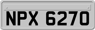 NPX6270