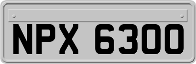 NPX6300