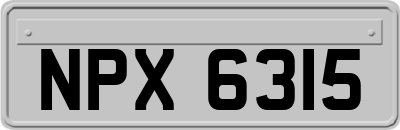 NPX6315