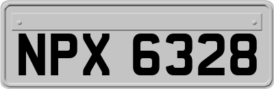 NPX6328
