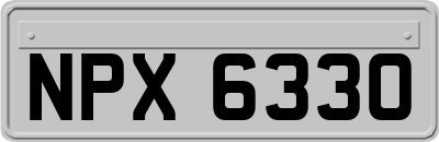NPX6330