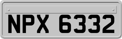 NPX6332