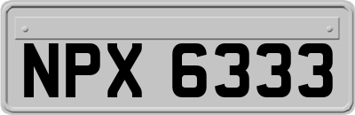 NPX6333