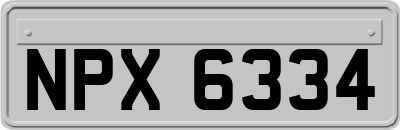 NPX6334
