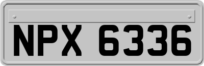 NPX6336